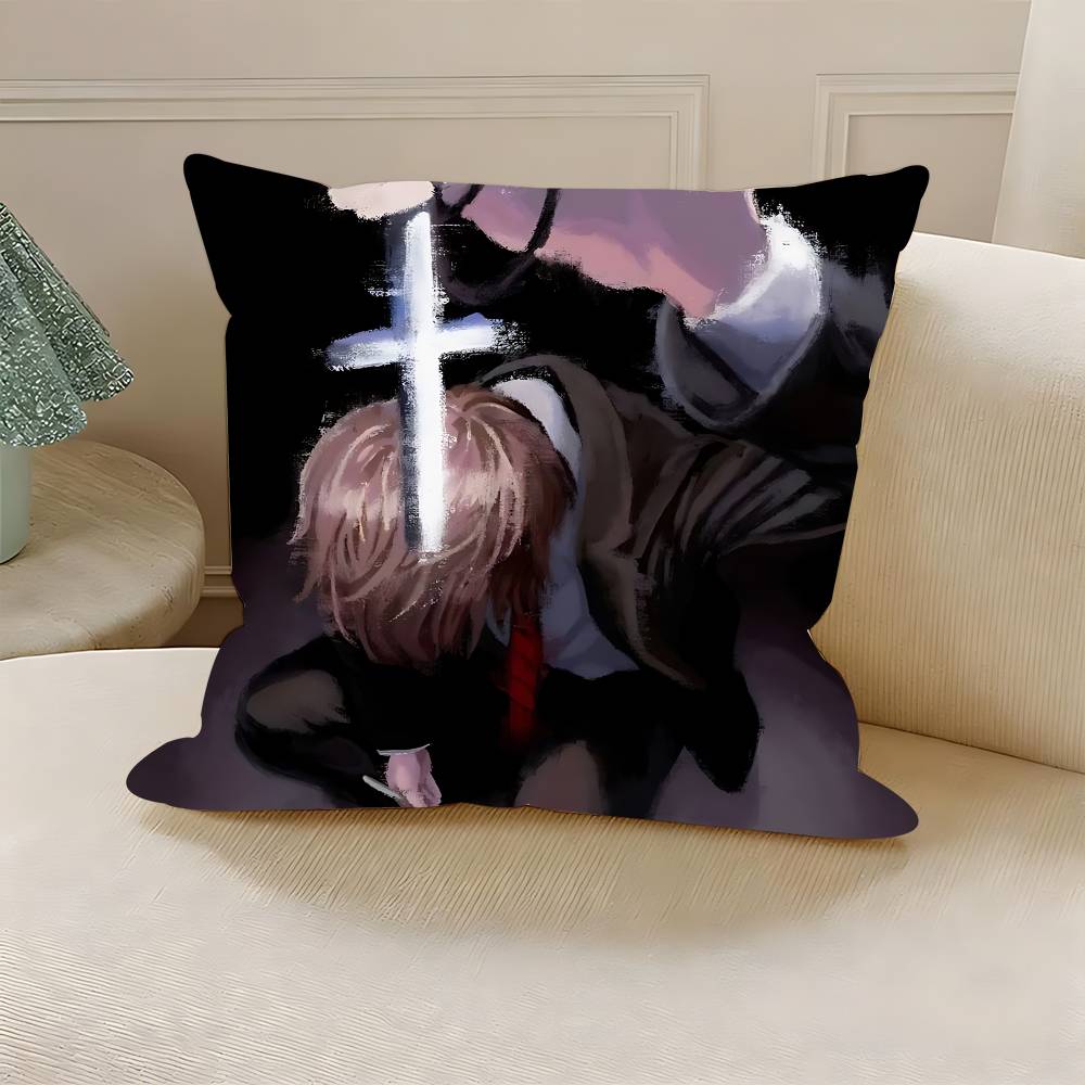 D-DEATH NOTE Kissenbezug für Z – Home Textiles Notes Bewertung und Preis