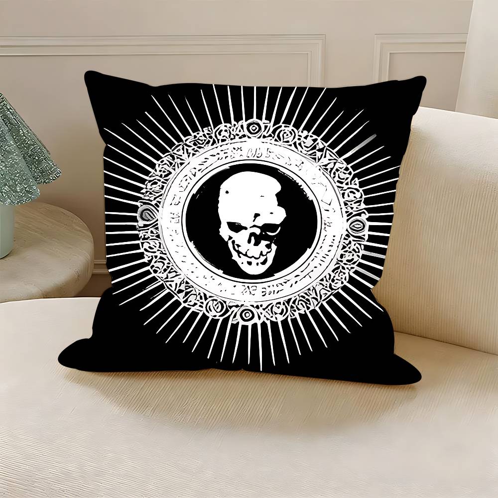 D-DEATH NOTE Kissenbezug für Z – Home Textiles Notes Bewertung und Preis
