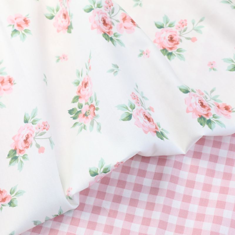 235x50cm Pastoral Rosa Lila Ro – Home Textiles Plaid Bewertung und Preis