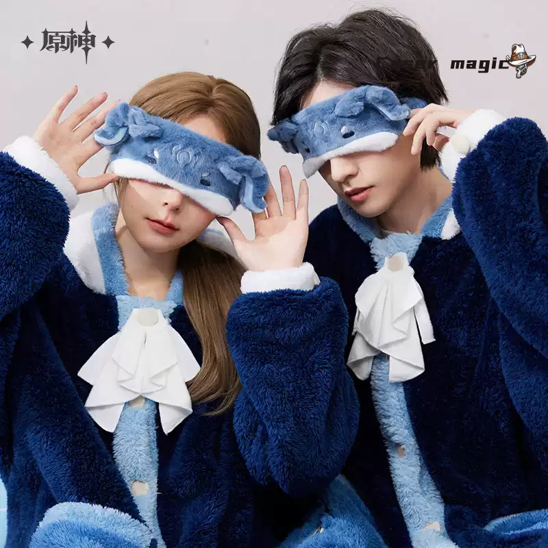 Neuvillette Pyjamas Genshin Im – Home And Textiles Bewertung und Preis