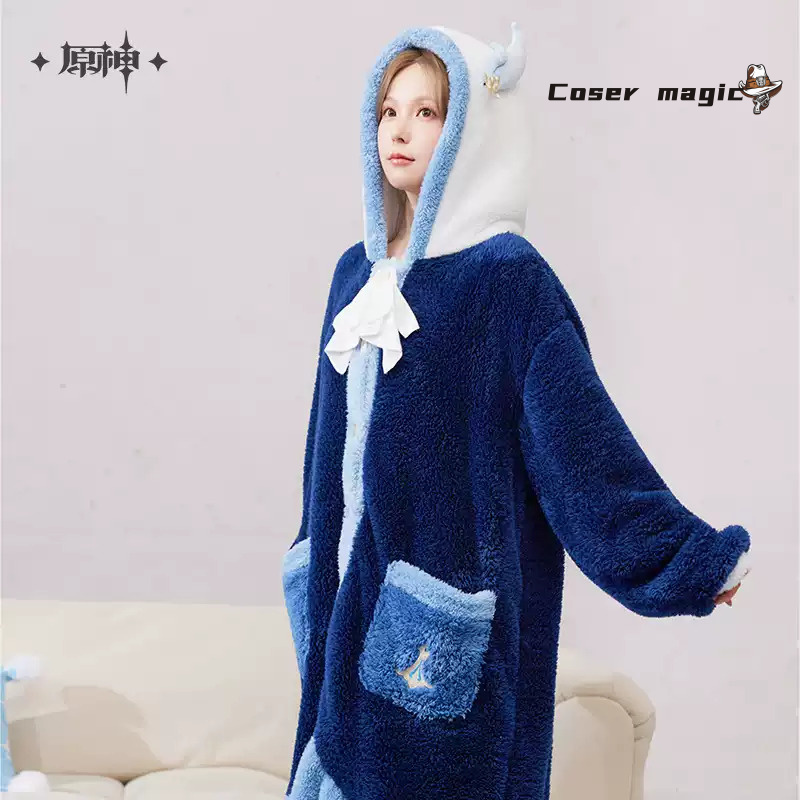 Neuvillette Pyjamas Genshin Im – Home And Textiles Bewertung und Preis