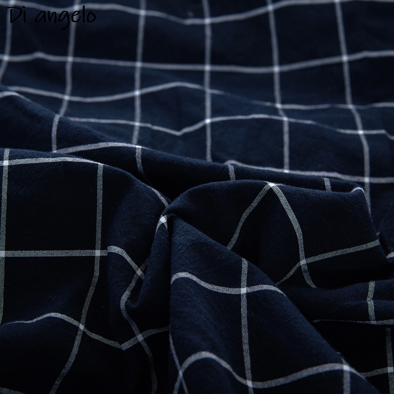 Bettbezug aus Baumwolle mit Ka – Home Textiles Plaid Bewertung und Preis